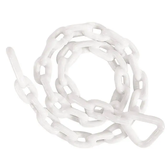Whitecap Vinyl Coated Anchor Chain