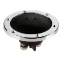 Imtra Windlass Foot Switch - Chrome Bezel - SPA-10500K