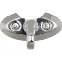 Taylor Made Stainless Steel Fender Lock - 1/2" - 1001