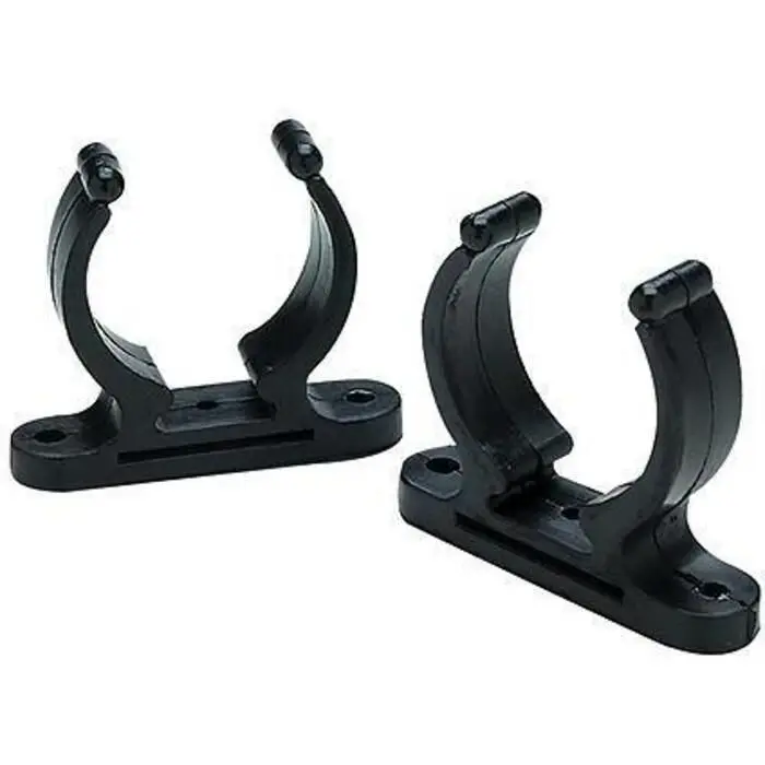 Seachoice Boat Hook Clip (2-Pack) - 71001