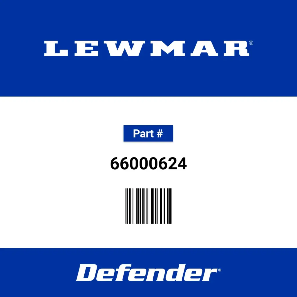 Lewmar V1/2/3 Windlass Base - 66000624