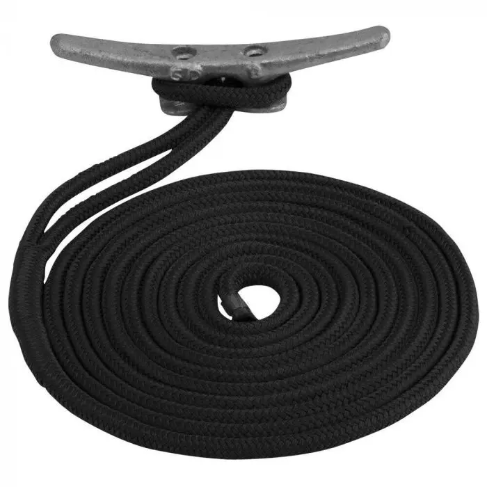 Sea-Dog Double Braided Nylon Dock Line 1/2"