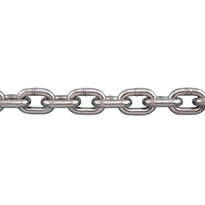 Suncor Stainless NACM Chain - 1/4"