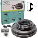 TACO V11-2423 Flexible Vinyl Rub Rail Kit