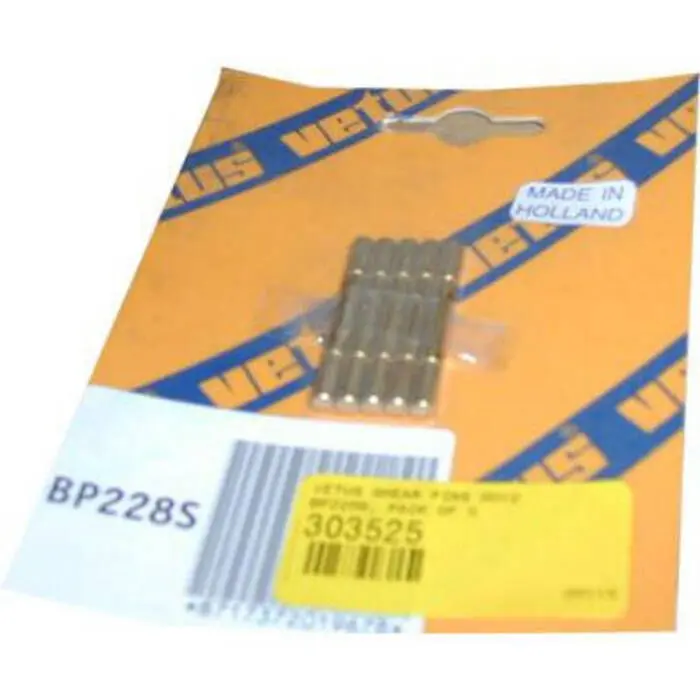 Vetus 8012 Shear Pins - BP228S