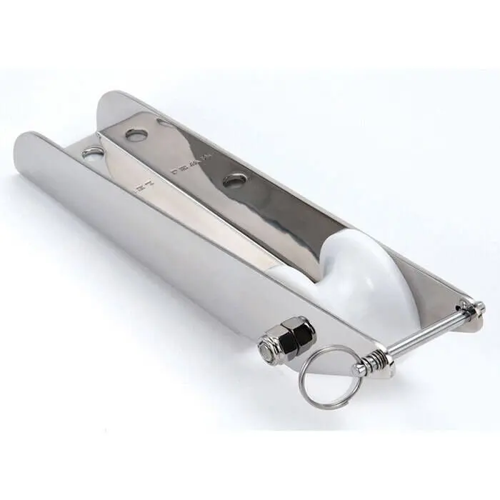 Lewmar Universal Stainless Steel Fairlead Anchor Bow Roller - 66840061