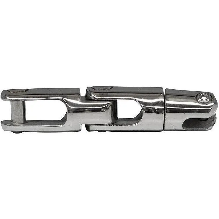Seachoice Stainless Steel Three-Way Anchor Swivel