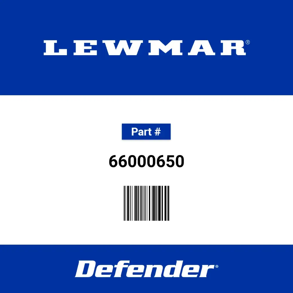 Lewmar Pro-Sport Windlass Gear Kit - 66000650