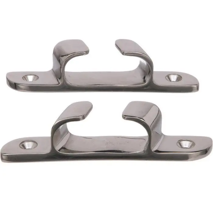 Seachoice Stainless Steel Bow Chocks (2-Pack) - 31251