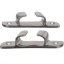 Seachoice Stainless Steel Bow Chocks (2-Pack) - 31251