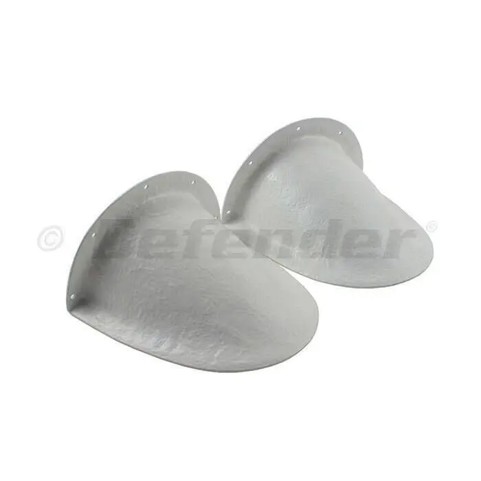 Sleipner Stern Thruster Tunnel Cowl Set - SM90077