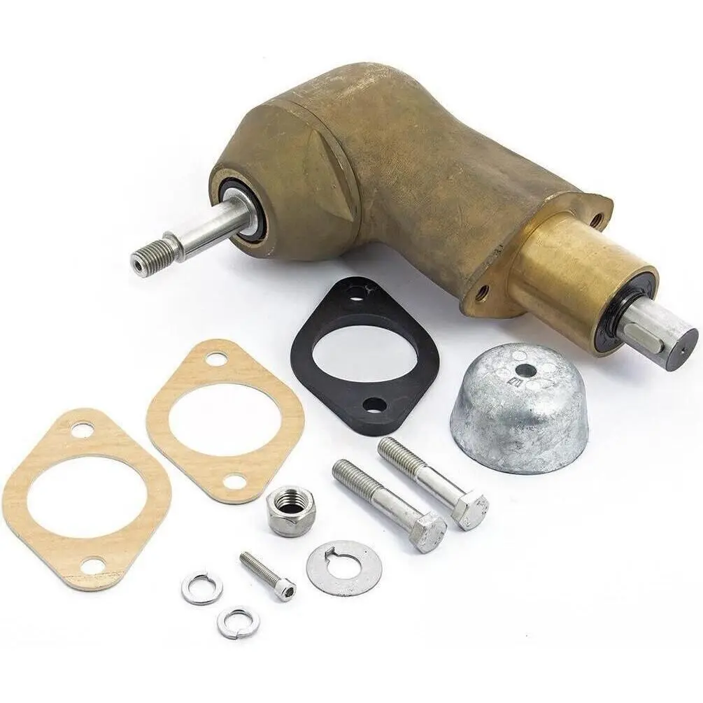 Vetus Tailpiece for BOW220/230/285/310 - SET0165