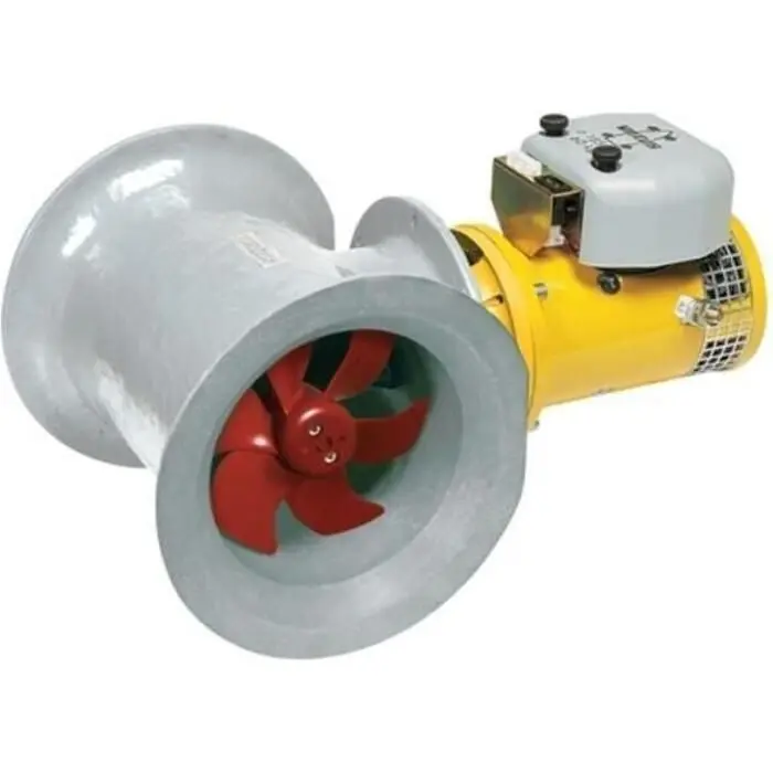 Vetus GRP Stern Thruster Tunnel