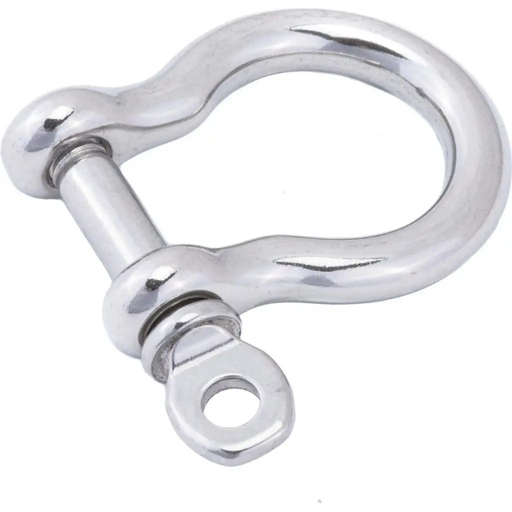 Whitecap Stainless Steel Anchor Shackle