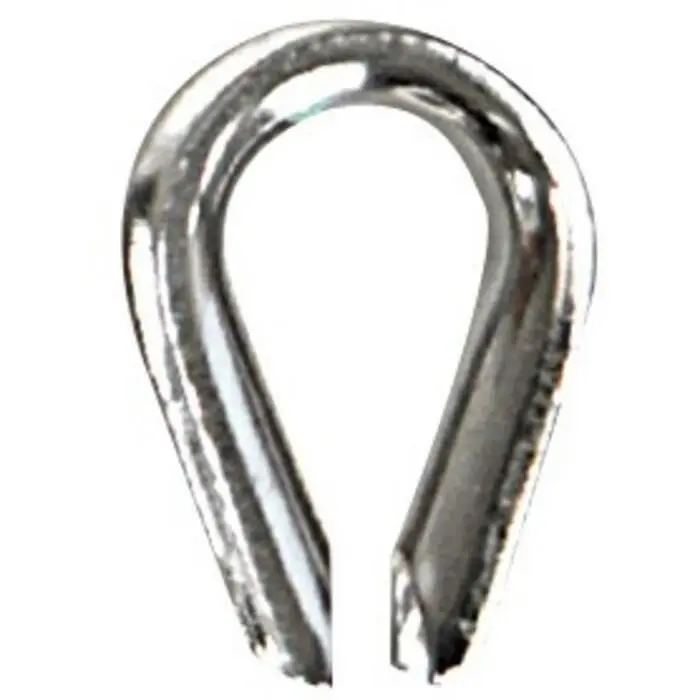 Whitecap Stainless Steel Rope Thimble