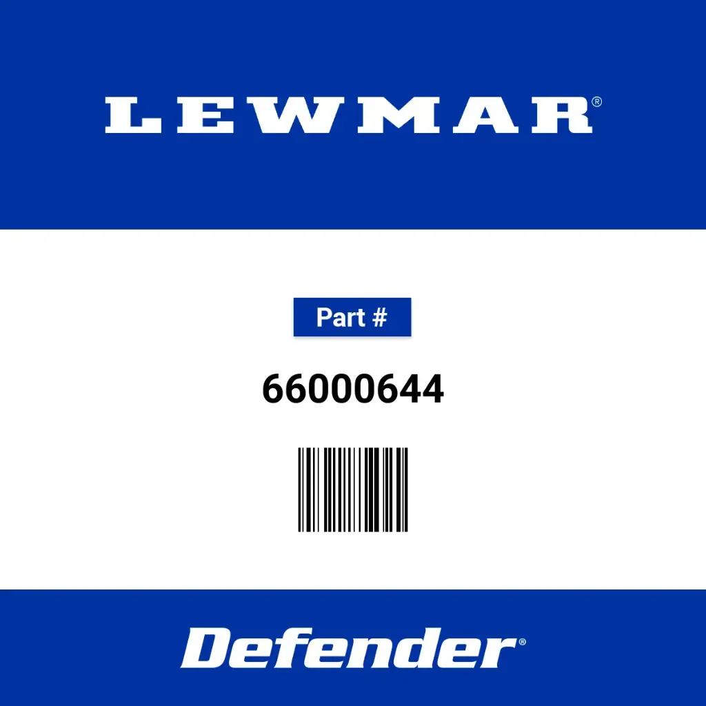 Lewmar Pro-Sport Windlass Mounting Kit - 66000644