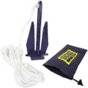 Seachoice PWC Fluke Anchor Kit - 50-41160