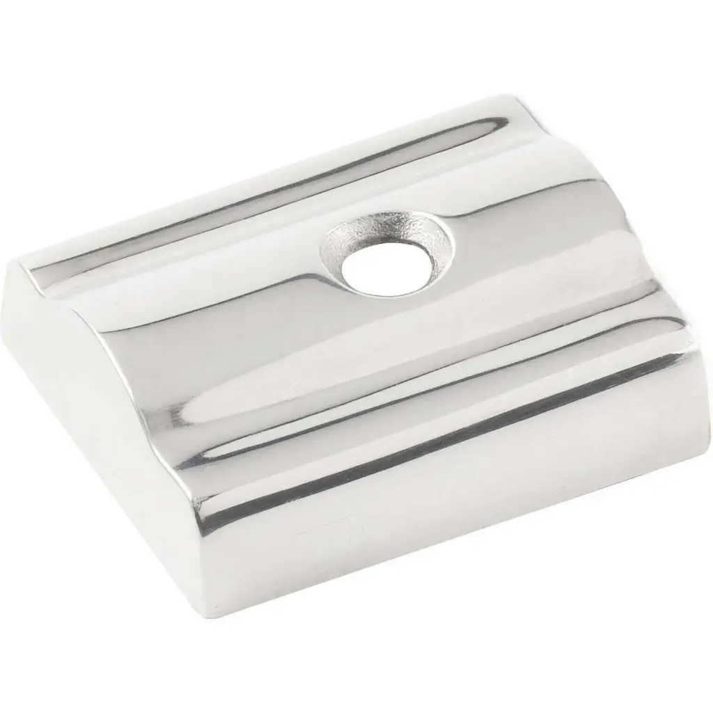 Whitecap Rub Rail End Cap