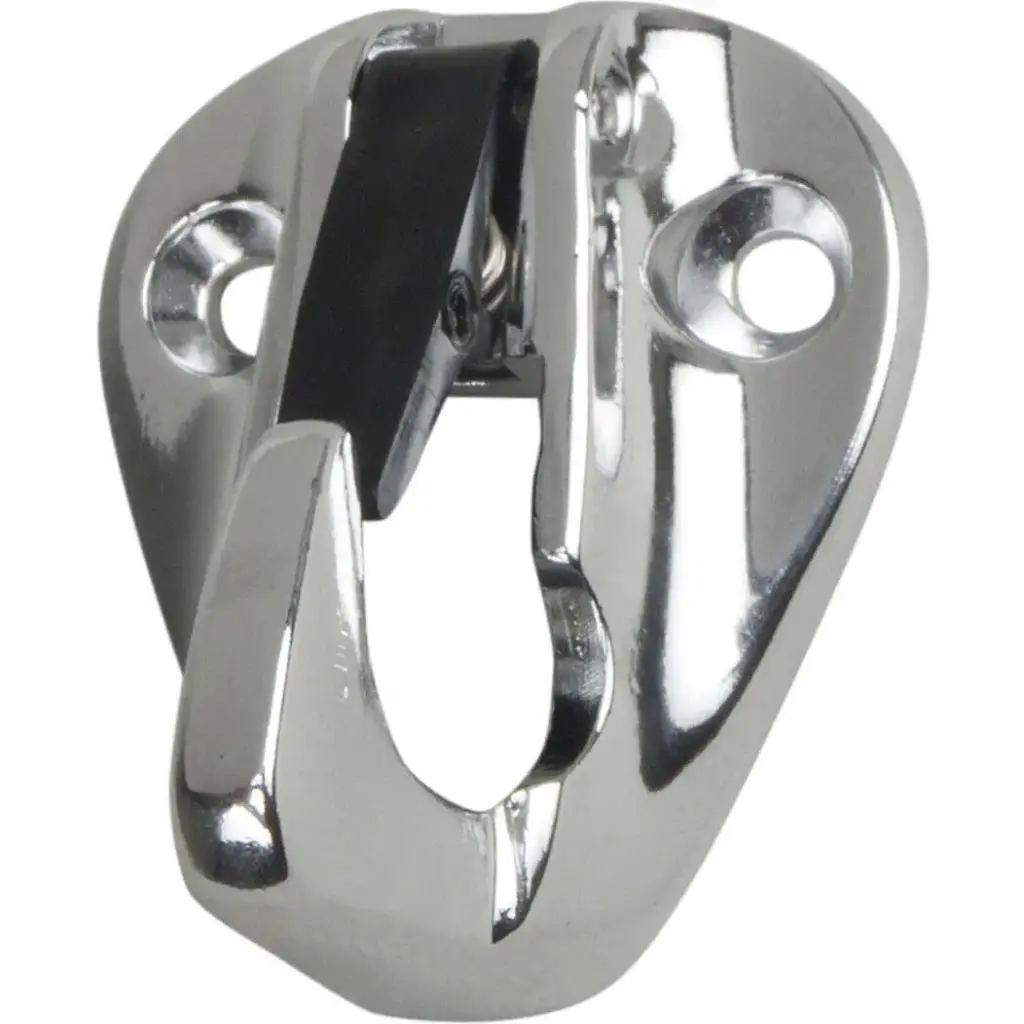 Perko Snap Fender Hooks (2-Pack) - 1309DP0CHR