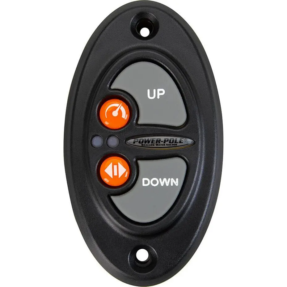 Power-Pole Wireless Dash Switch - CM2-DASH-ADV-PP
