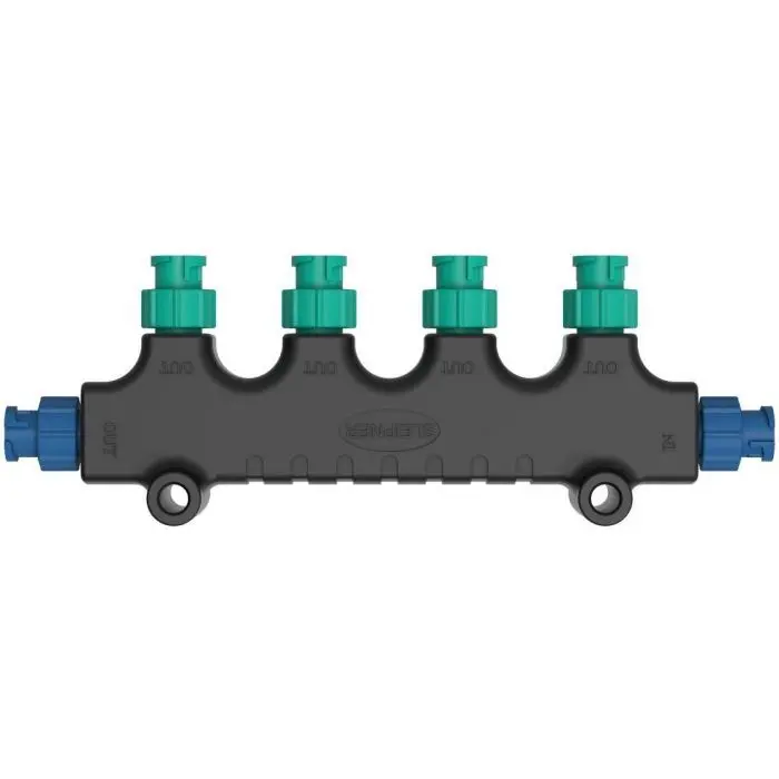 Sleipner 4-Port S-Link T Connector - SM61403