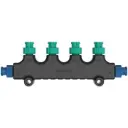 Sleipner 4-Port S-Link T Connector - SM61403