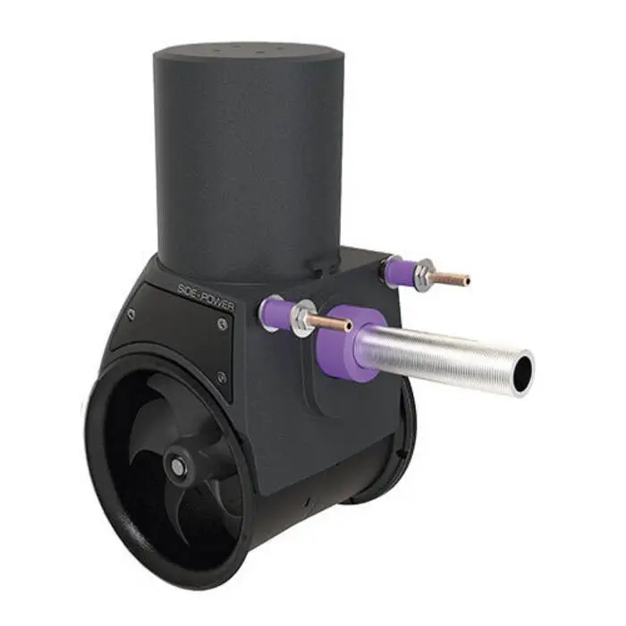 Sleipner SXP50 Pro External Thruster Kit