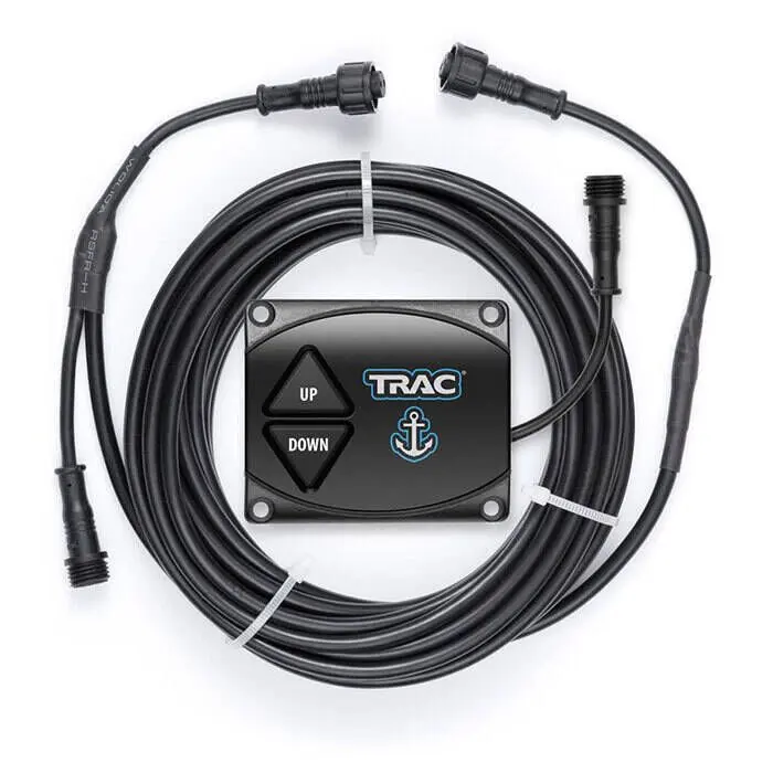 TRAC Outdoors Anchor Winch 2nd Switch Kit - 69043