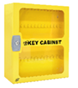 
Key cabinet with clear fascia for 160 keys