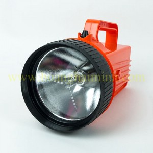 6V MSHA Explosion-Proof Flashlight - Duracell/Brightstar - USA