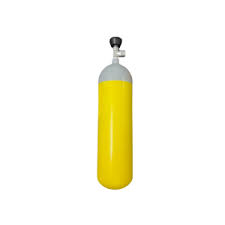 CHINA AIR CYLINDER FOR SCBA, TYPE: 6L NO AIR, CERTIFICATE: G5/8 TPED