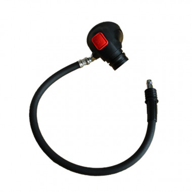 CHINA DEMAND VALVE FOR SCBA RHZK 6/30, TYPE: WITH RED SWITCH