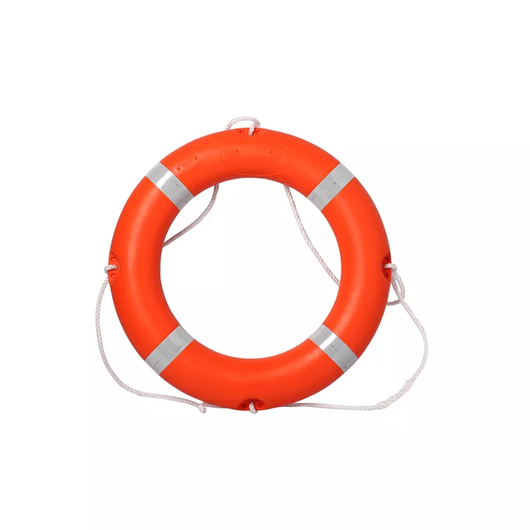 CHINA LIFEBUOY 2.5KG, TYPE: HY5555, CERTIFICATE: MED / MER / RED ENSIGN APPROVED