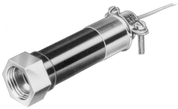 Honeywell Flame Detectors C7027A1023 'MiniPeeper' Ultraviolet Flame Sensor