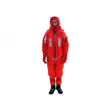 Immersion suit - MED certificate