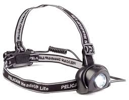 Pelican 2670 Headsup Led Lite Flashlight Headlamp