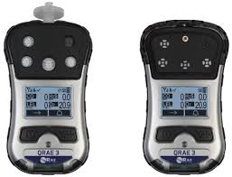 RAE Systems / Honeywell  QRAE 3 Wireless Gas Detector