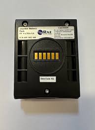 RAE Systems Alkaline Battery Adapter - 059-3052-000 MiniRAE3000 + / ppbRAE3000 + / UltraRAE3000 + / MiniRAE Lite +