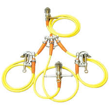 Salisbury 2680 Four Way Connector Ground Set