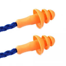 Sellstrom De-Tone Ear Plugs, Un-Corded - NRR 24.0 part no: 23461