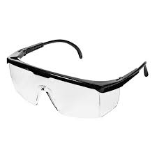 Sellstrom Protective Eyewear Sebring 400 Series, Black Adjustable Frame / Clear Lens part no: 76301