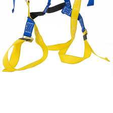 Sellstrom Quick Attach Full-Body Harness part no: 4400-EP1