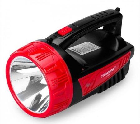 
Tiross TS-689 waterproof rechargeable flashlight