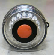 RA0170 Strobe light kit, LED, including bracket and tether