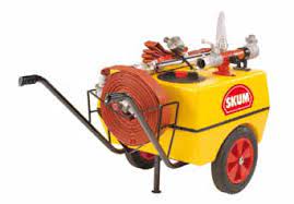 "SK-140 with MLR-40 200lpm, ind50, 2x15m Viking fire hose all with BSS 336 couplings  Certificate of Origin"