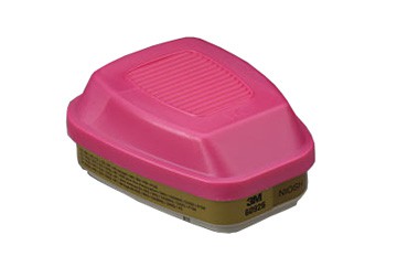 3M 60926 Multi-Gas P100 Cartridge