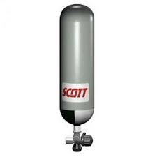 3M Scott Safety Cylinder cover for CYL-1200 or CYL-1640, model: 038.086.00