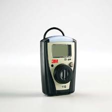 3M Single Gas Detector, 110 series - H2S - Standard