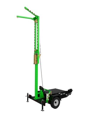 3M™ DBI-SALA® FlexiGuard™ Engineered Modular Unit Access Systems