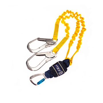 3M™ DBI-SALA® Shock Absorbing Lanyards - Web
